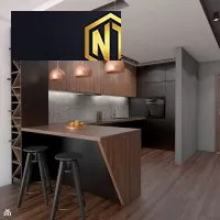 QUẦY BAR PHÒNG BẾP SANG TRỌNG TINH TẾ ĐẸP MẮT